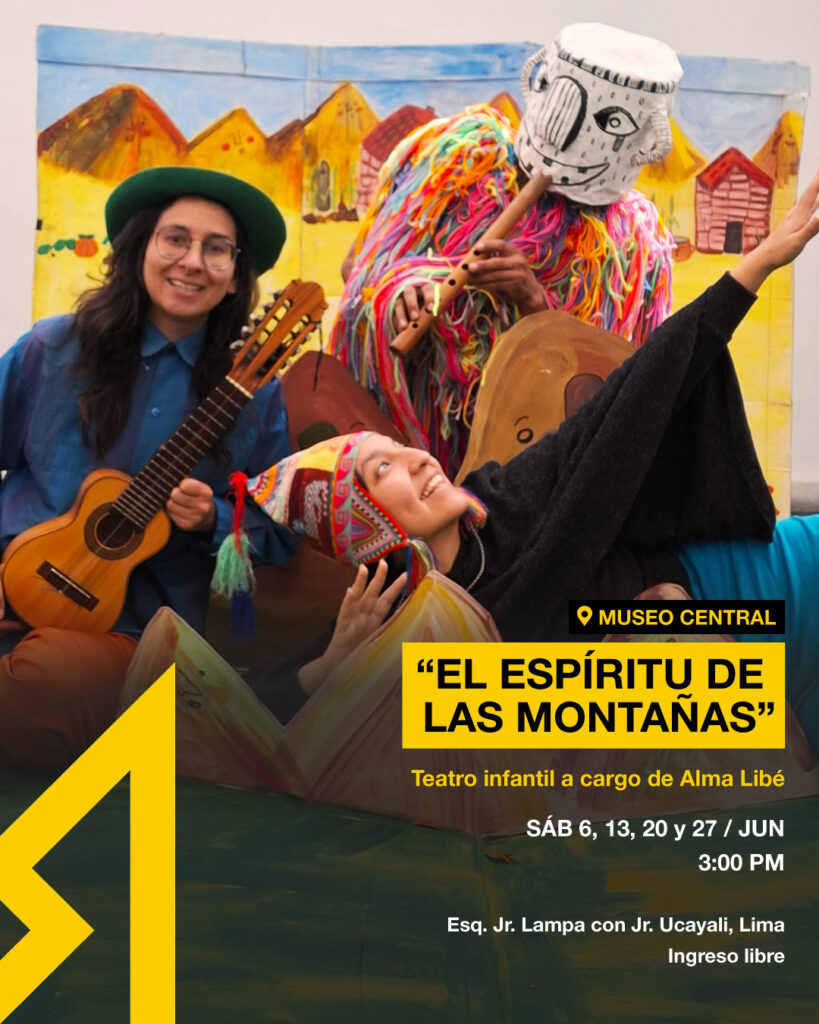Teatro Infantil el Espíritu de las Montañas 2026