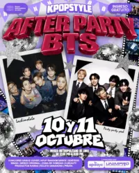 Kpopstyle 2026 en Museo Metropolitano