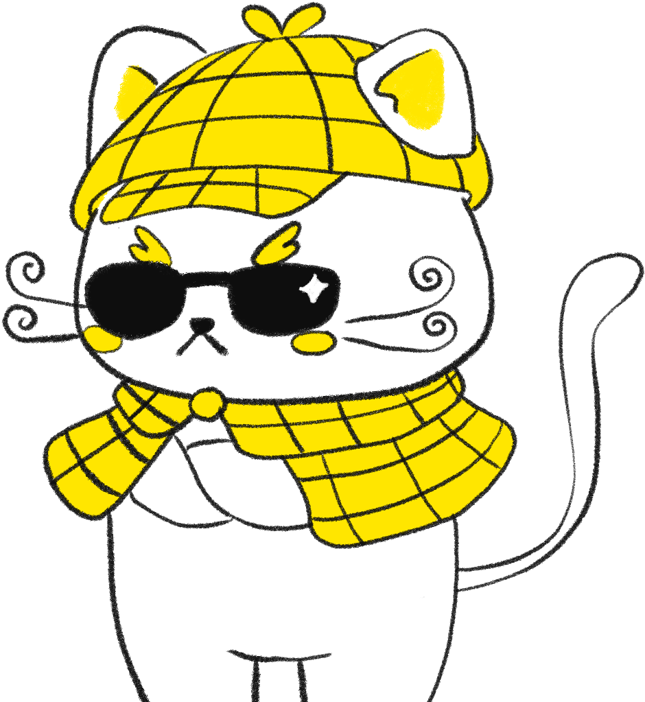 Plancito, el gato mascota de Plancitoya